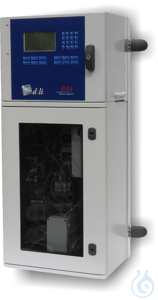 AM200 Ammonium Analyzer bis 2000ppm AM200 Ammonium Analyzer bis...